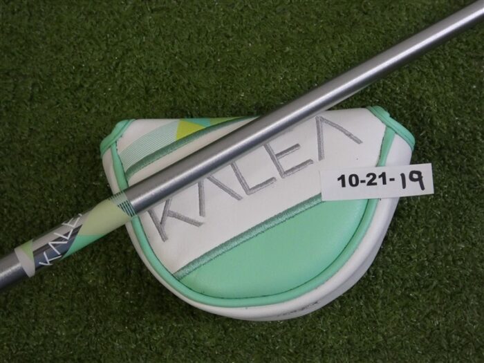 TaylorMade Womens Kalea 32.5″ Ladies Putter with Headcover