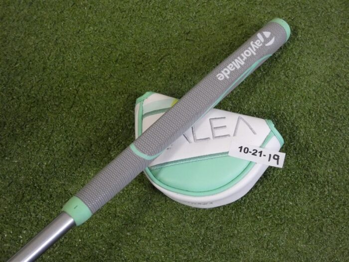 TaylorMade Womens Kalea 32.5″ Ladies Putter with Headcover