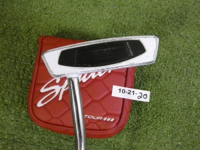TaylorMade Ghost Spider 33″ Putter with Spider Tour Headcover Super Stroke