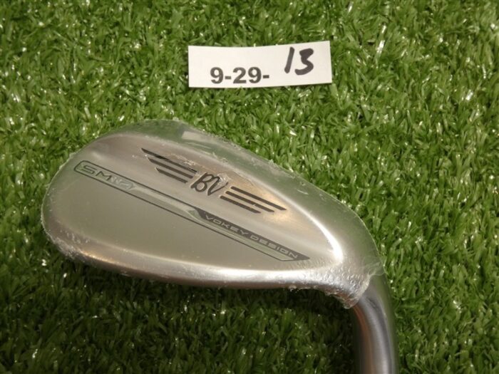 Titleist Vokey SM10 Tour Chrome 60* 04* Lob Wedge T Grind Dynamic Gold Steel New