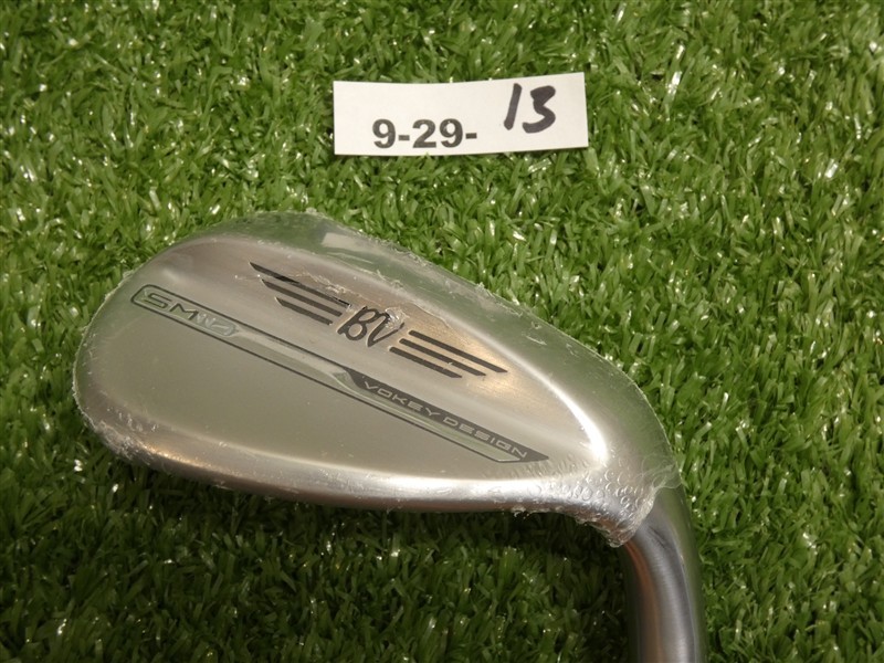 Titleist Vokey SM10 Tour Chrome 60* 04* Lob Wedge T Grind Dynamic Gold Steel New