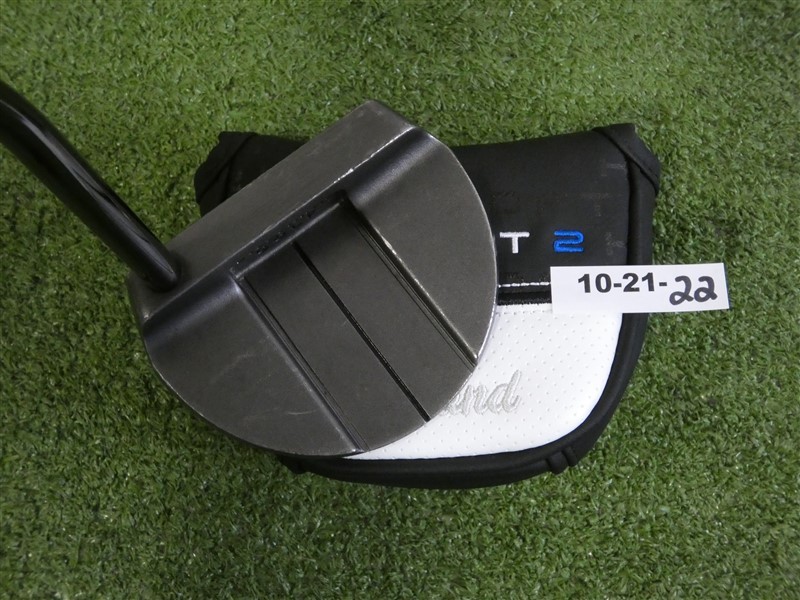 Cleveland Huntington Beach Soft Premier 14 Single Bend 35″ Putter w HB Soft 2 HC