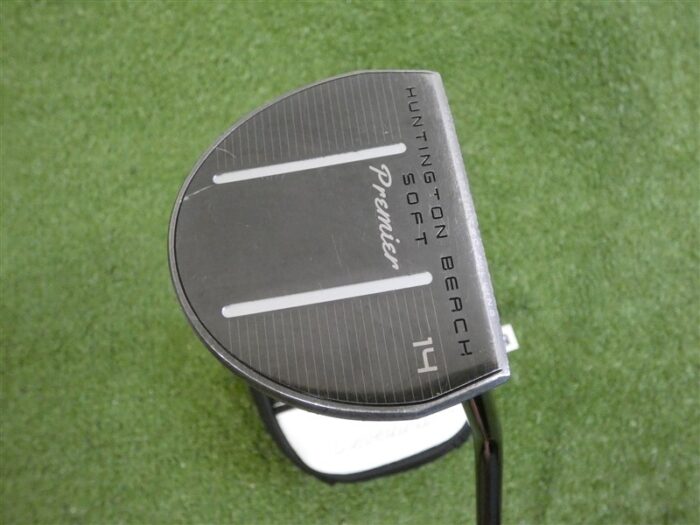 Cleveland Huntington Beach Soft Premier 14 Single Bend 35″ Putter w HB Soft 2 HC
