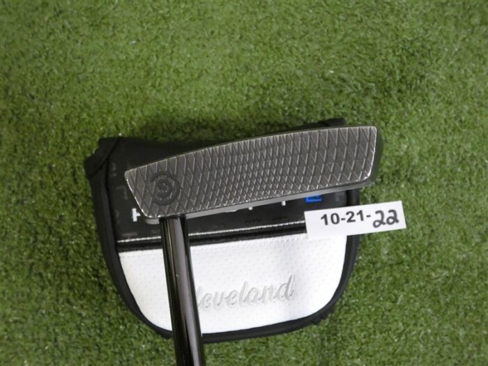 Cleveland Huntington Beach Soft Premier 14 Single Bend 35″ Putter w HB Soft 2 HC