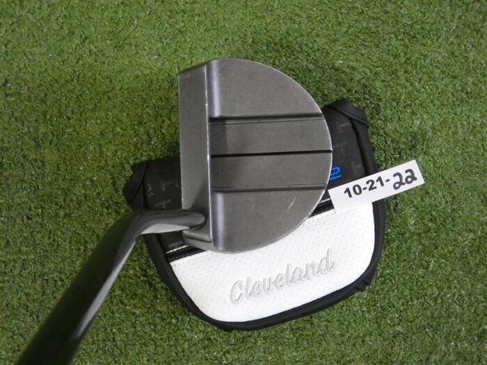 Cleveland Huntington Beach Soft Premier 14 Single Bend 35″ Putter w HB Soft 2 HC