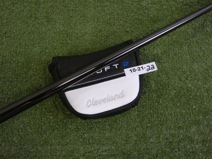 Cleveland Huntington Beach Soft Premier 14 Single Bend 35″ Putter w HB Soft 2 HC