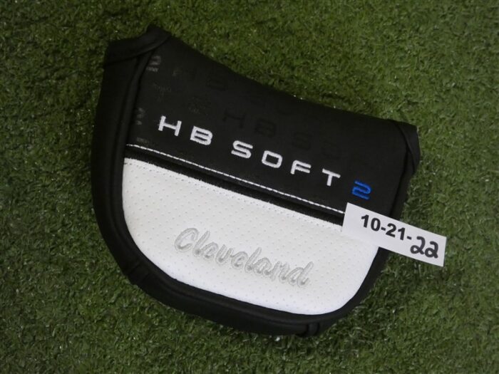Cleveland Huntington Beach Soft Premier 14 Single Bend 35″ Putter w HB Soft 2 HC