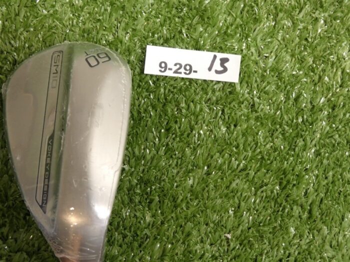 Titleist Vokey SM10 Tour Chrome 60* 04* Lob Wedge T Grind Dynamic Gold Steel New