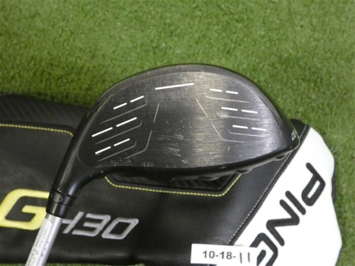 PING G430 HL Max 12* Driver Alta Quick 35g Senior Graphite with Headcover