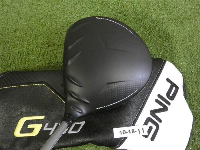 PING G430 HL Max 12* Driver Alta Quick 35g Senior Graphite with Headcover