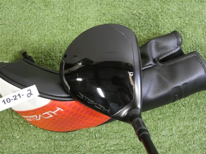 TaylorMade Stealth 2 HD 16* Left Hand 3 Wood Ventus TR 6 Stiff with HC Excellent