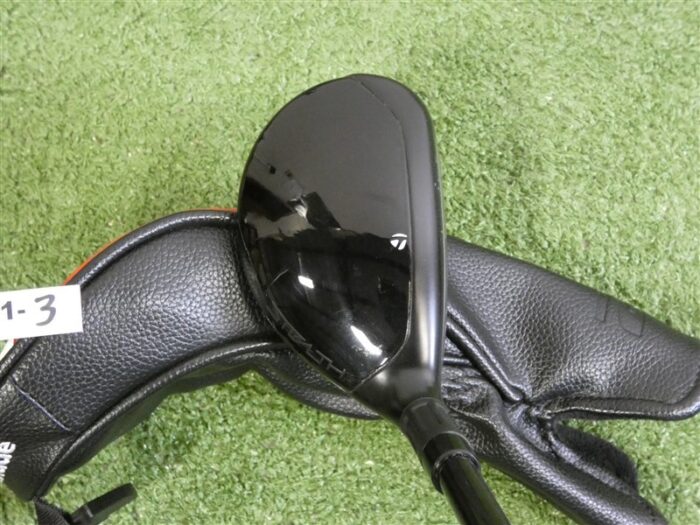TaylorMade Stealth 2 19* Left Hand 3 Hybrid Rescue Ventus TR 7 Stiff w Headcover