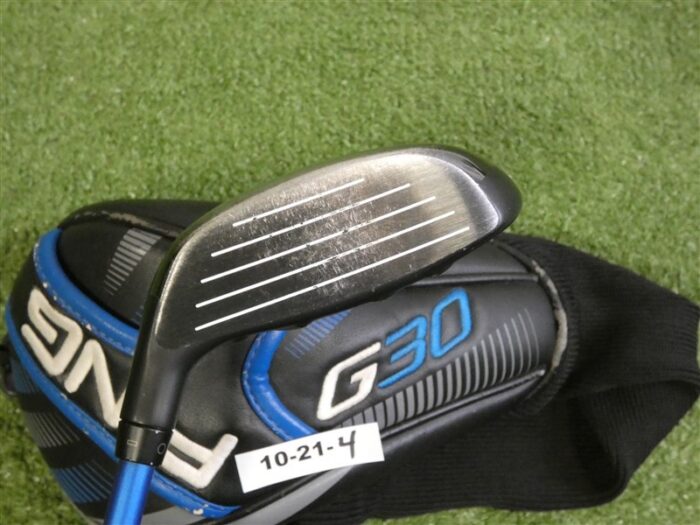 PING G30 14.5* 3 Wood TFC 419 Stiff Graphite with Headcover