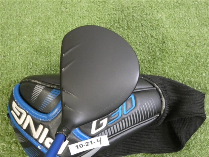 PING G30 14.5* 3 Wood TFC 419 Stiff Graphite with Headcover