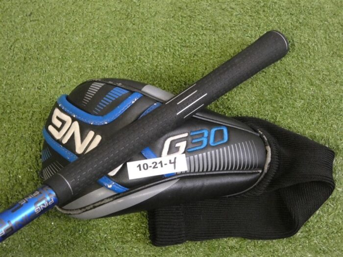 PING G30 14.5* 3 Wood TFC 419 Stiff Graphite with Headcover