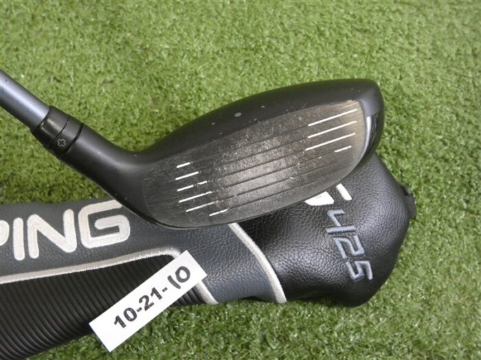 PING G425 19* Left Hand 3 Hybrid Rescue Alta CB 70 Stiff Graphite w HC Mid 39.5″