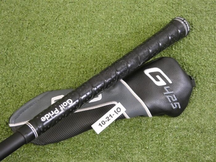PING G425 19* Left Hand 3 Hybrid Rescue Alta CB 70 Stiff Graphite w HC Mid 39.5″