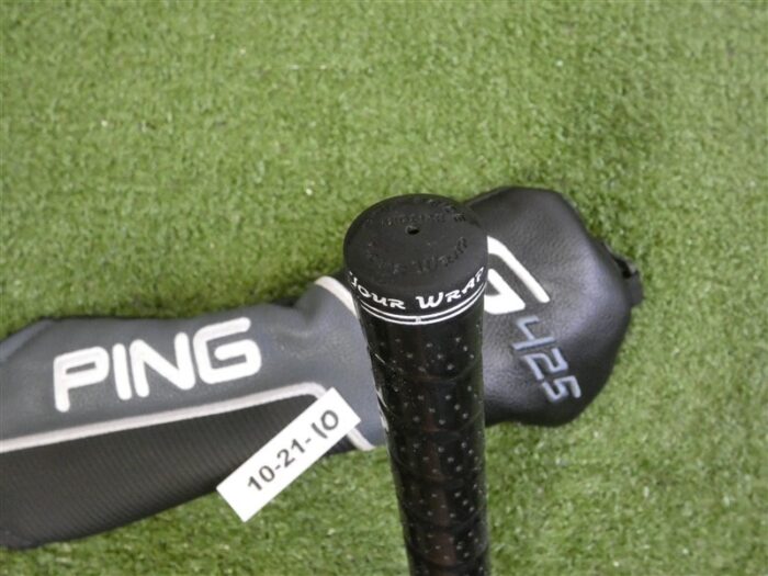 PING G425 19* Left Hand 3 Hybrid Rescue Alta CB 70 Stiff Graphite w HC Mid 39.5″