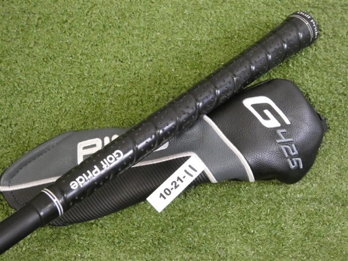 PING G425 22* Left Hand 4 Hybrid Rescue Alta CB 70 Regular Graphite w HC Mid 39″