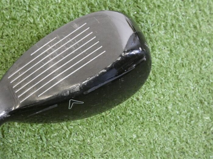 Callaway Rogue 36* Womens 8 Hybrid Aldila Quaranta 40 Ladies Graphite 37″