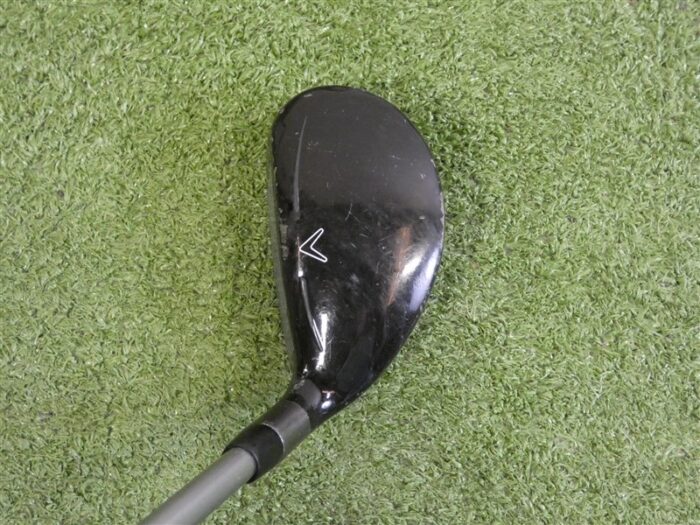 Callaway Rogue 36* Womens 8 Hybrid Aldila Quaranta 40 Ladies Graphite 37″