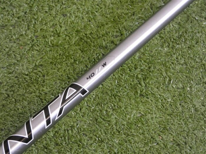 Callaway Rogue 36* Womens 8 Hybrid Aldila Quaranta 40 Ladies Graphite 37″