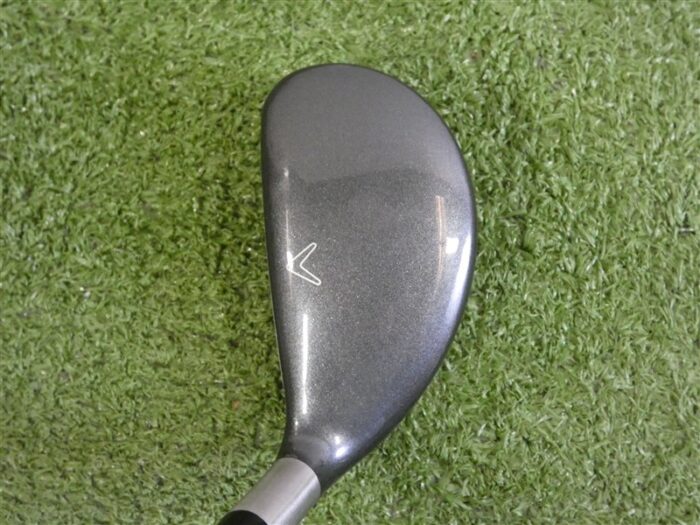 Callaway Edge 28* Womens 6 Hybrid Ladies Graphite 37″ Mint