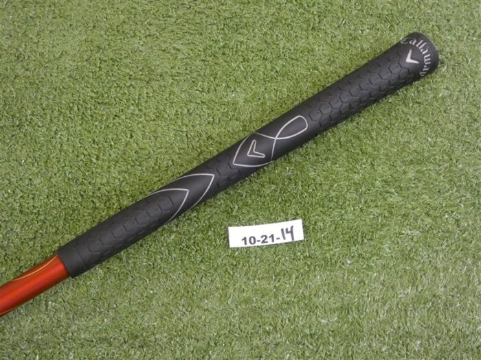Callaway Diablo Edge 24* 4 Hybrid 60g Regular Graphite 39.5″