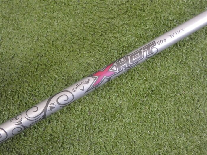 Callaway X Hot 25* Womens 5 Hybrid 50g Ladies Graphite 38.5″