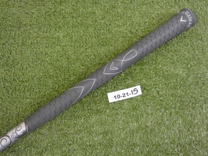 Callaway X Hot 25* Womens 5 Hybrid 50g Ladies Graphite 38.5″