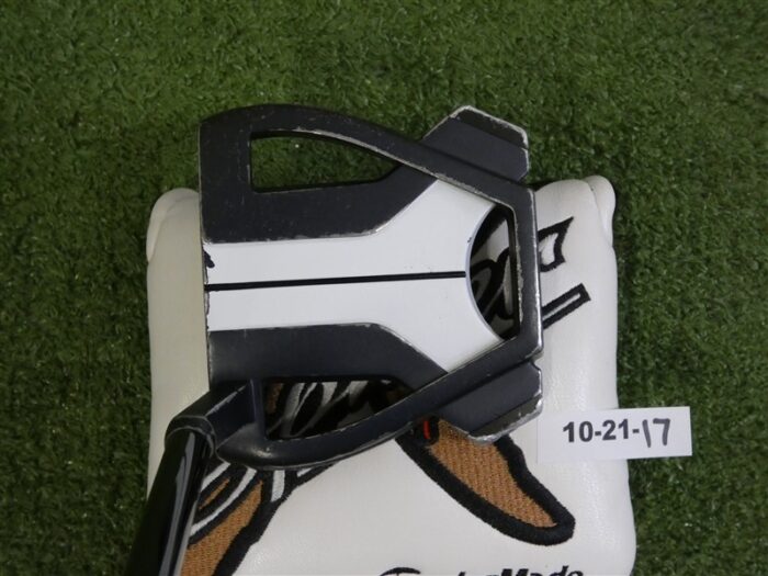 TaylorMade Spider X Navy Counterbalanced 33″ Putter w Headcover Super Stroke