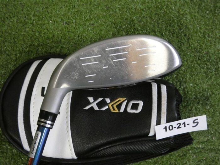 XXIO 9 23* U5 Rescue Hybrid MP 900 47g 4323 Regular Graphite with HC Excellent
