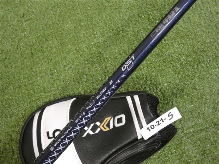 XXIO 9 23* U5 Rescue Hybrid MP 900 47g 4323 Regular Graphite with HC Excellent