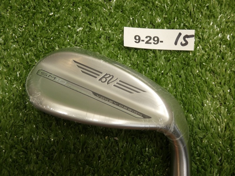 Titleist Vokey SM10 Tour Chrome 60* 06* Lob Wedge K Grind Dynamic Gold Steel New