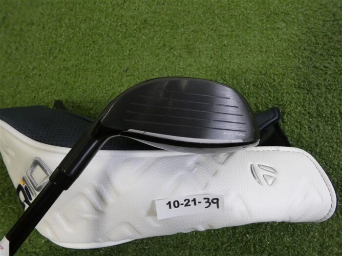 TaylorMade Qi10 15* 3 Wood Ventus TR Blue 6 Regular Graphite with Headcover New