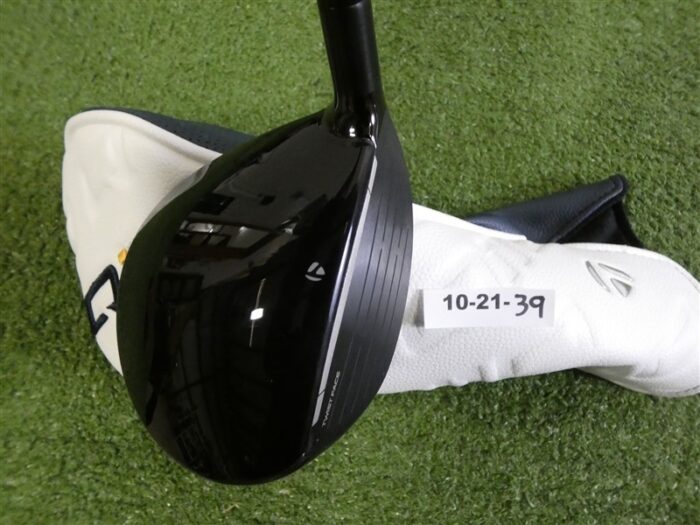 TaylorMade Qi10 15* 3 Wood Ventus TR Blue 6 Regular Graphite with Headcover New