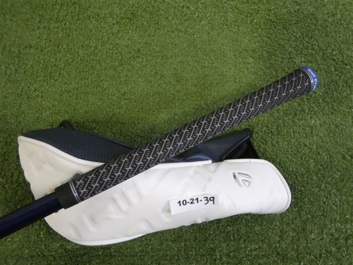 TaylorMade Qi10 15* 3 Wood Ventus TR Blue 6 Regular Graphite with Headcover New