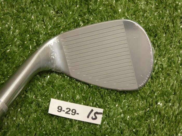 Titleist Vokey SM10 Tour Chrome 60* 06* Lob Wedge K Grind Dynamic Gold Steel New