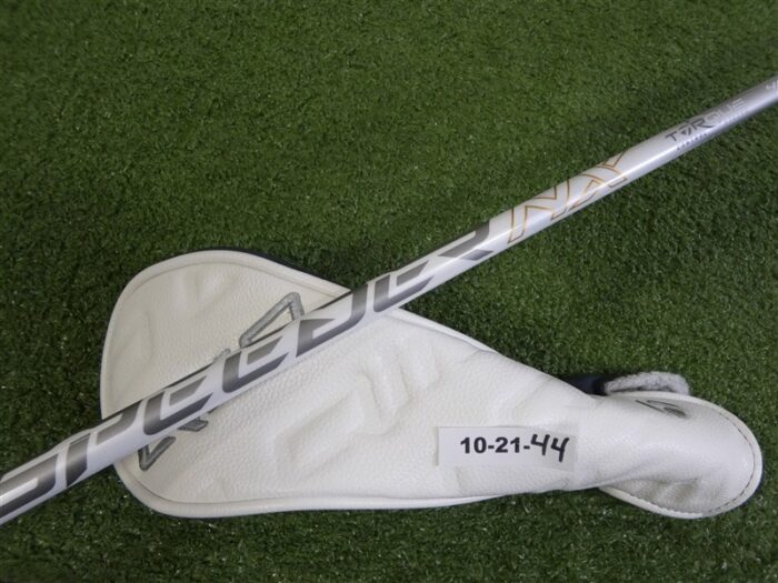 TaylorMade Qi10 28* Womens 6 Hybrid Rescue Speeder NX TCS 40 Ladies with HC New
