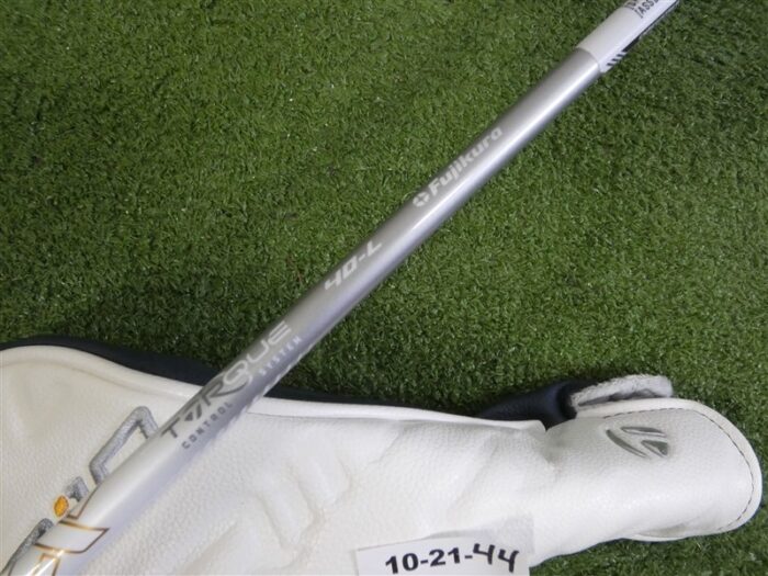 TaylorMade Qi10 28* Womens 6 Hybrid Rescue Speeder NX TCS 40 Ladies with HC New