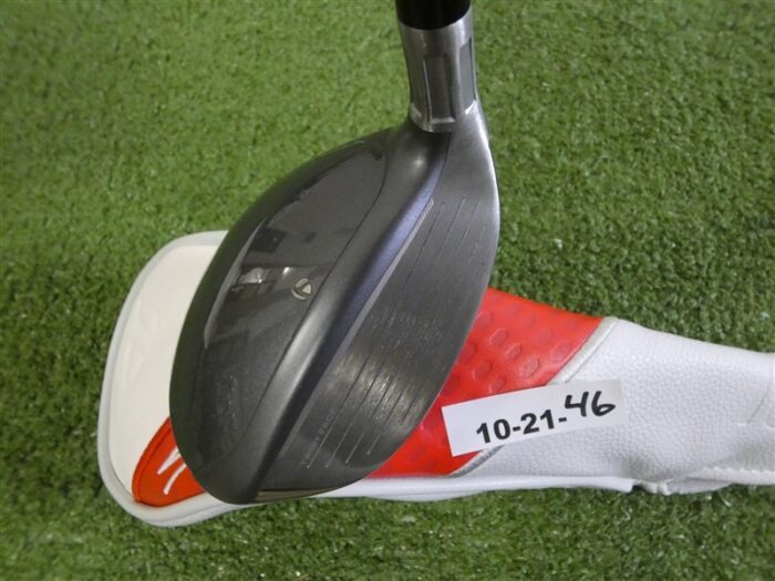 TaylorMade Stealth 2 HD 31* Womens 6 Hybrid Rescue 45 Ladies Graphite w HC New