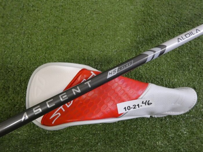 TaylorMade Stealth 2 HD 31* Womens 6 Hybrid Rescue 45 Ladies Graphite w HC New