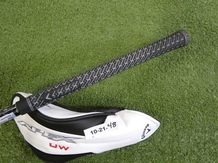 Callaway Apex UW 24 19* Utility Wood MMT 70 Regular Graphite with Headcover New