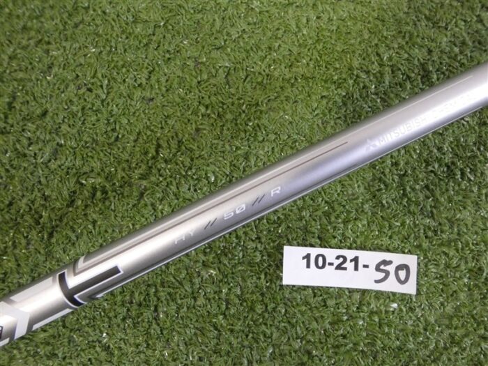 Titleist TSR1 23* Left Hand 5 Hybrid MMT 50 Regular Graphite New