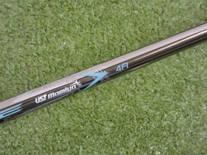 Callaway 2025 Reva Rise Womens 7 Iron LinQ LTE 4F1 Ladies Graphite U-size New