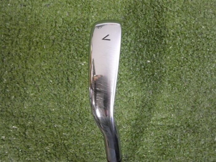Callaway Elyte X 7 Iron True Temper Vector 90g Stiff Steel
