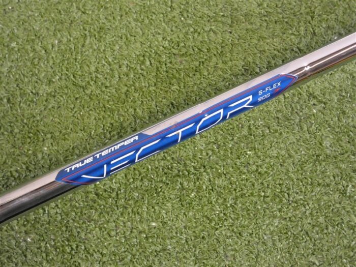 Callaway Elyte X 7 Iron True Temper Vector 90g Stiff Steel