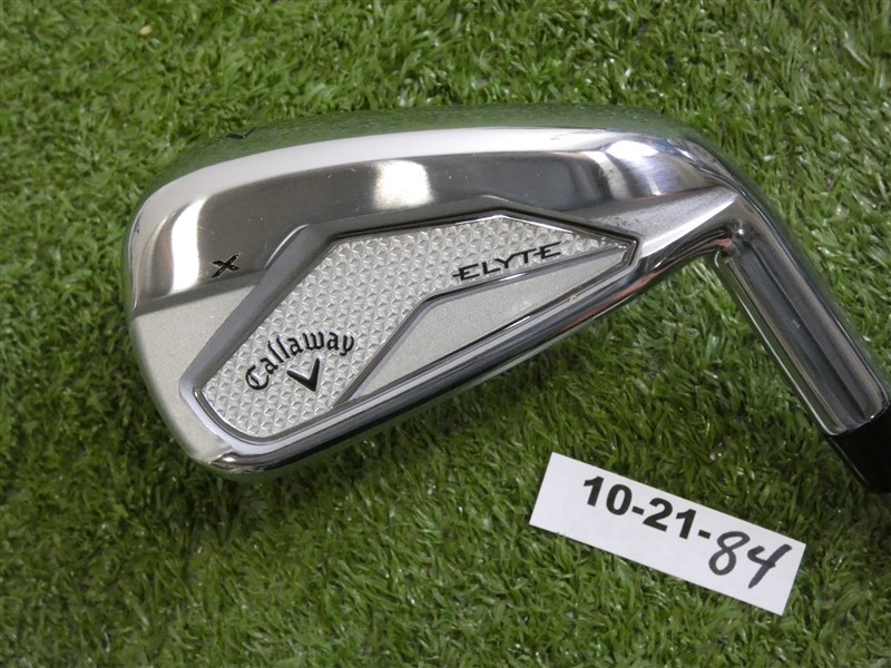 Callaway Elyte X 7 Iron Denali 65g 5.5 Regular Graphite