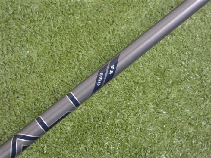 Callaway Elyte X 7 Iron Denali 65g 5.5 Regular Graphite