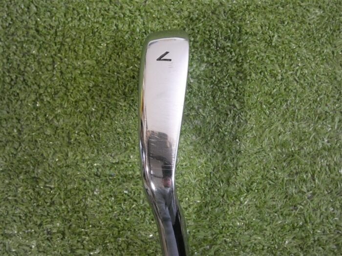 Callaway Elyte 7 Iron True Temper Vector 90g Stiff Steel